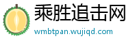 乘胜追击网